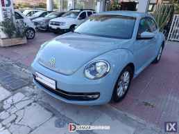 Volkswagen New Beetle