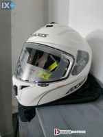 AXXIS DRAKEN SOLID GLOSS PEARL WHITE